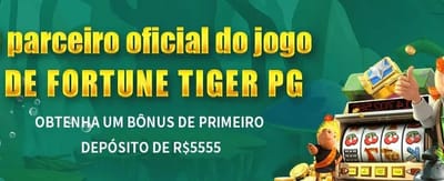 Bônus de Boas-Vindas Exclusivo
